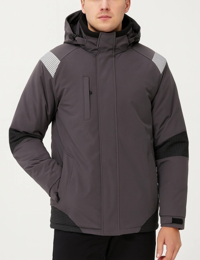 Zimní pracovní bunda Atlanta WJ-1602