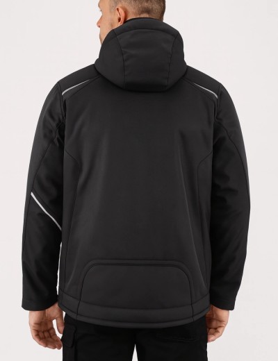 Pracovní bunda Engelbert Strauss es motion softshell