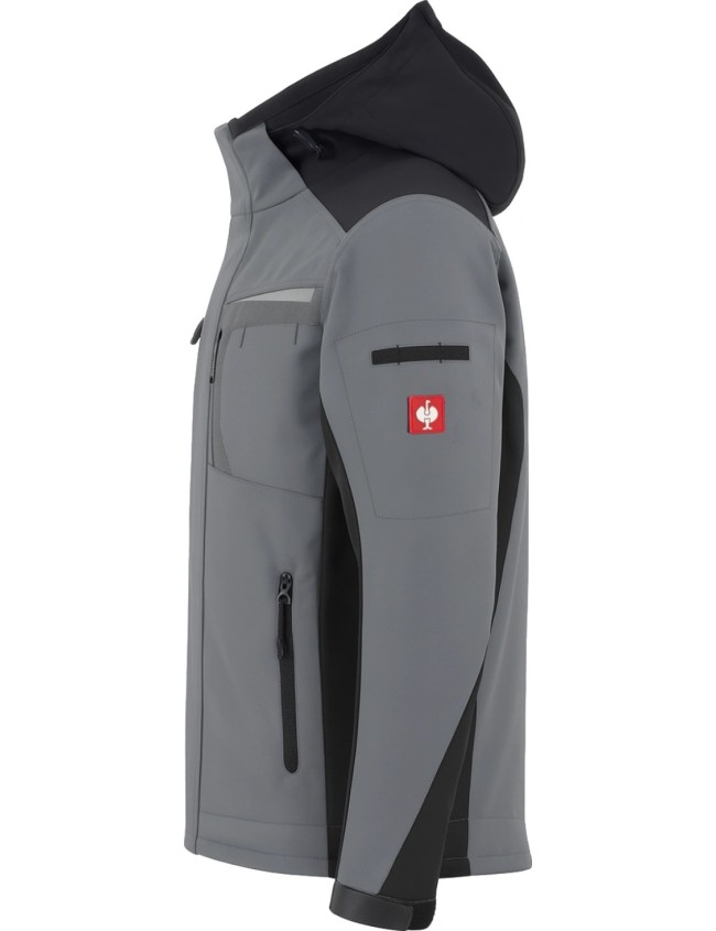 Pracovní bunda Engelbert Strauss es motion softshell