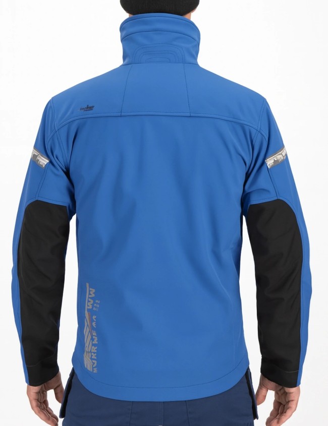 Pracovní bunda Snickers 1200 softshell
