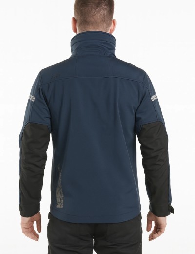 Pracovní bunda Snickers 1200 softshell