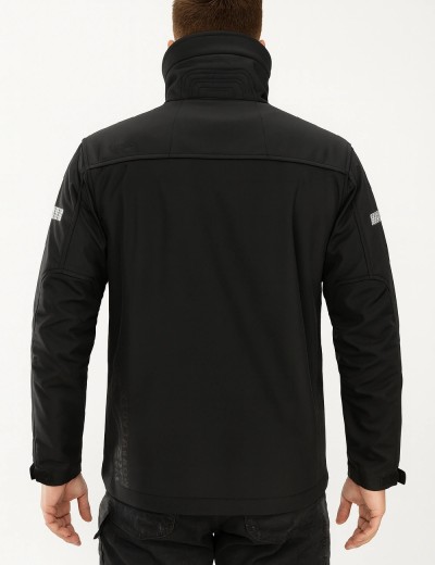 Pracovní bunda Snickers 1200 softshell