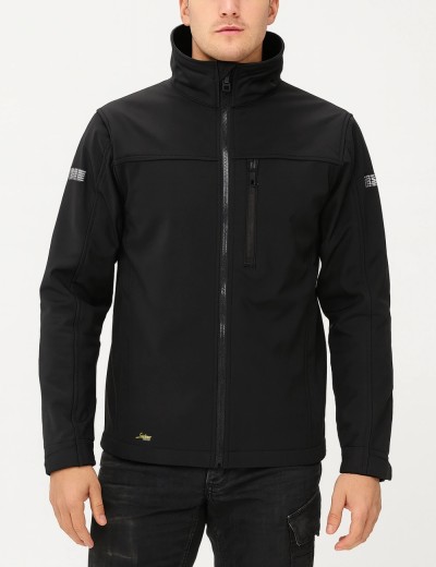 Pracovní bunda Snickers 1200 softshell
