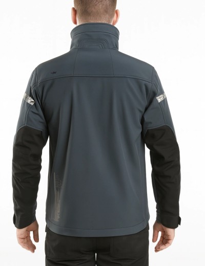 Pracovní bunda Snickers 1200 softshell