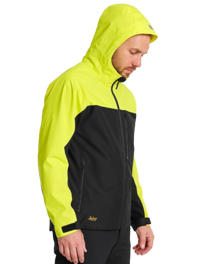 Nepromokavá bunda Snickers 1303