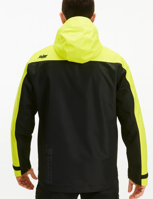 Nepromokavá bunda Snickers 1303