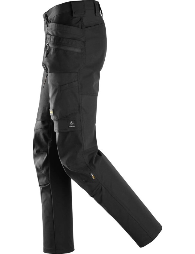 Pracovní elastické kalhoty Snickers 6218