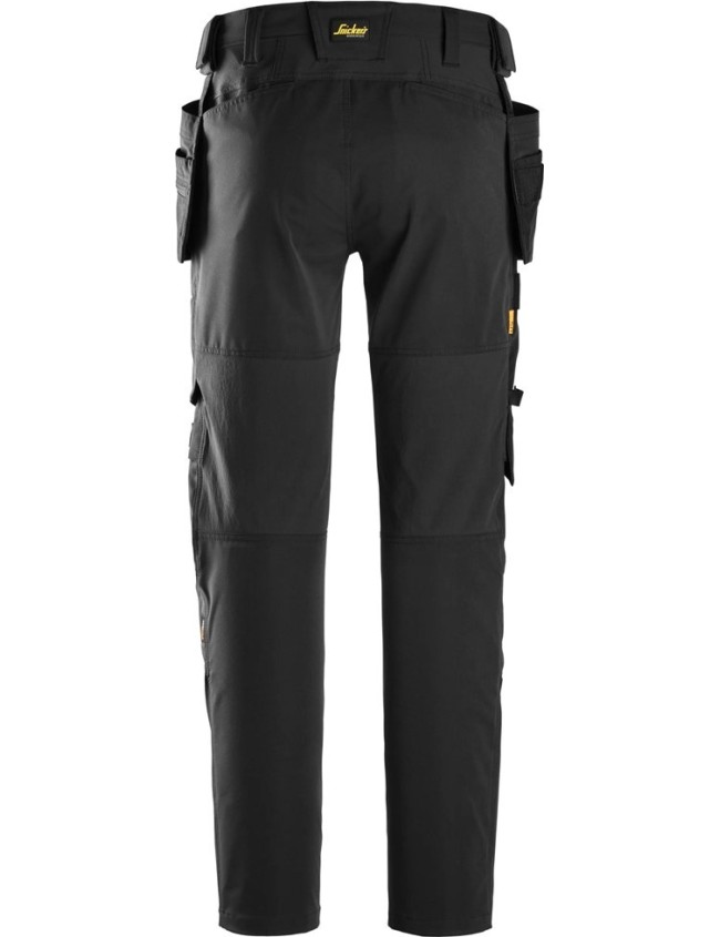 Spodnie robocze elastyczne Snickers 6218