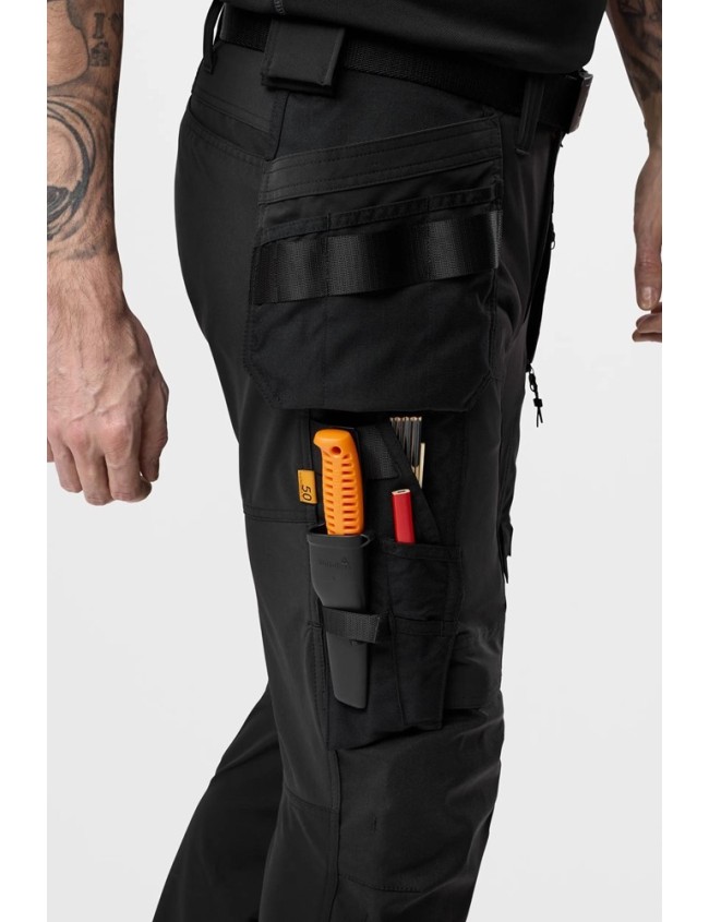 Pracovní elastické kalhoty Snickers 6218