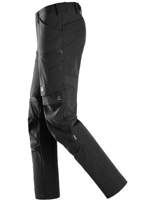 Pracovní elastické kalhoty Snickers 6318