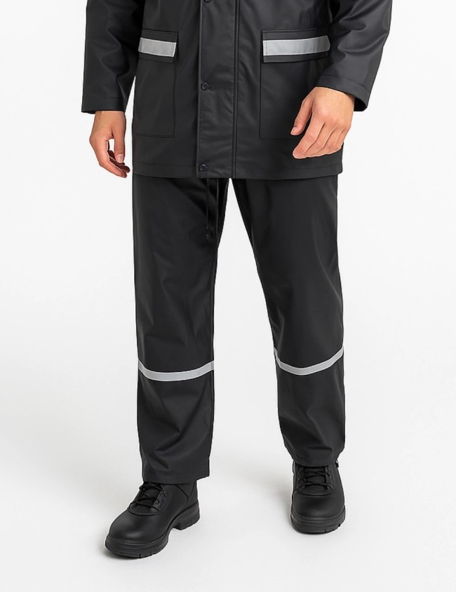 Spodnie przeciwdeszczowe Bisley Forecast stretch