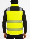 Kamizelka odblaskowa ocieplana VS-1942L | Balticbhp.pl
