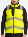 Kamizelka odblaskowa ocieplana VS-1942L | Balticbhp.pl
