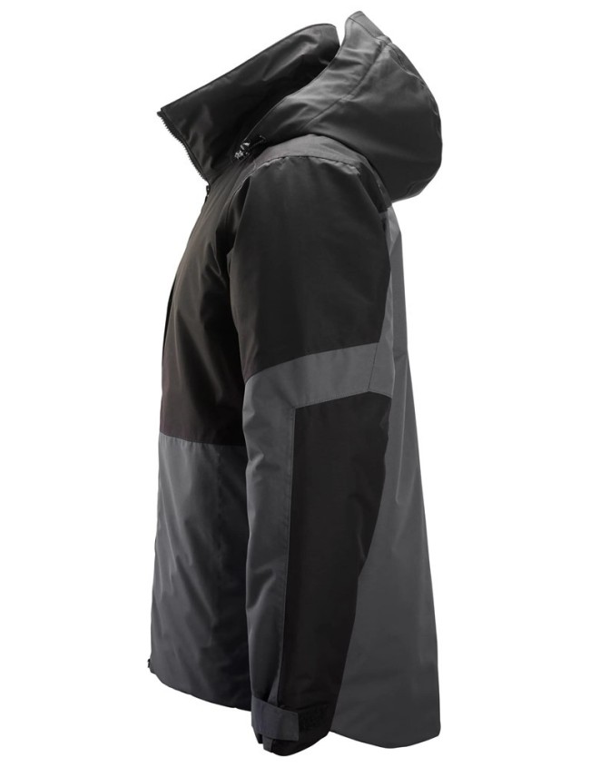 Kurtka przeciwdeszczowa ocieplana Snickers 1104