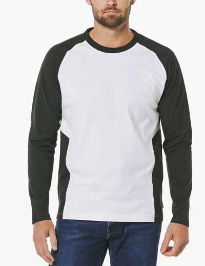 Tričko s dlouhým rukávem Snickers 2450