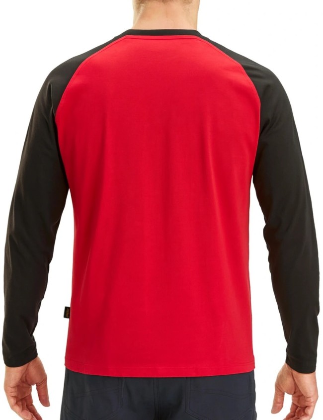 Koszulka z długim rękawem longsleeve Snickers 2450