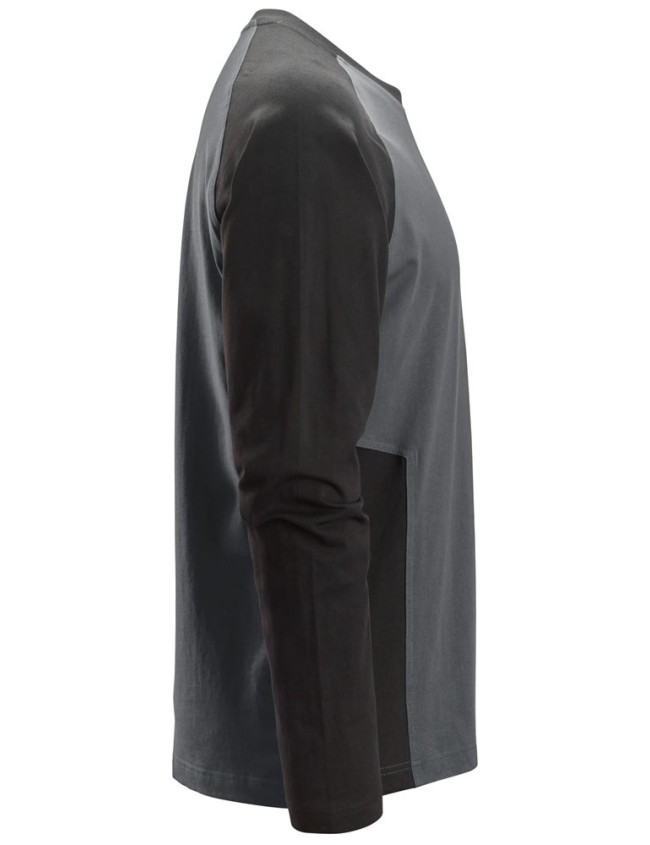 Tričko s dlouhým rukávem Snickers 2450