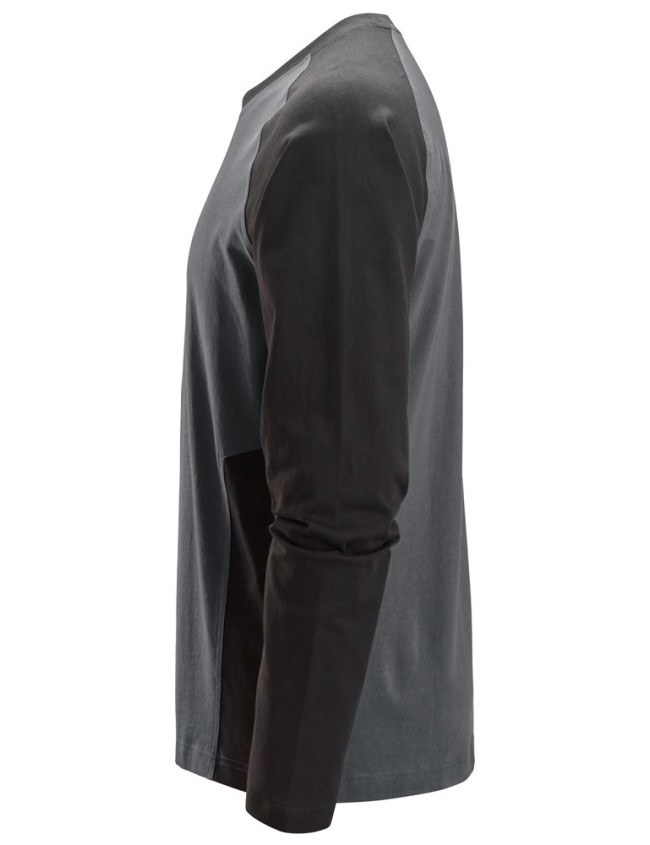 Tričko s dlouhým rukávem Snickers 2450