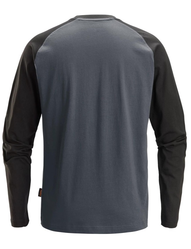 Tričko s dlouhým rukávem Snickers 2450