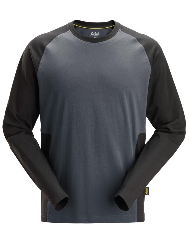 Tričko s dlouhým rukávem Snickers 2450