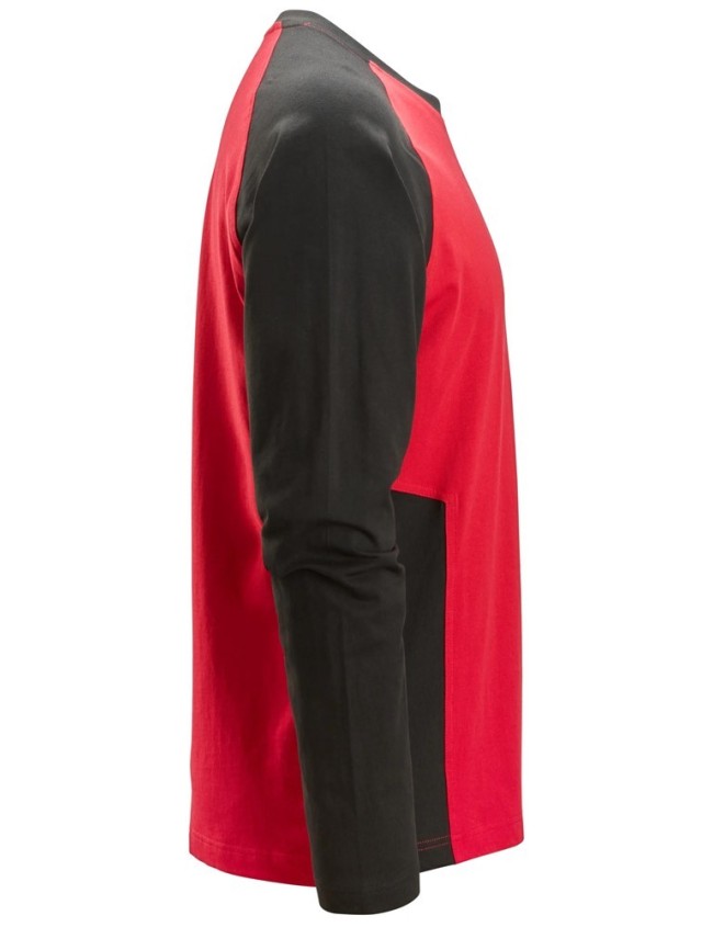 Koszulka z długim rękawem longsleeve Snickers 2450