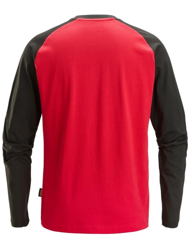 Koszulka z długim rękawem longsleeve Snickers 2450