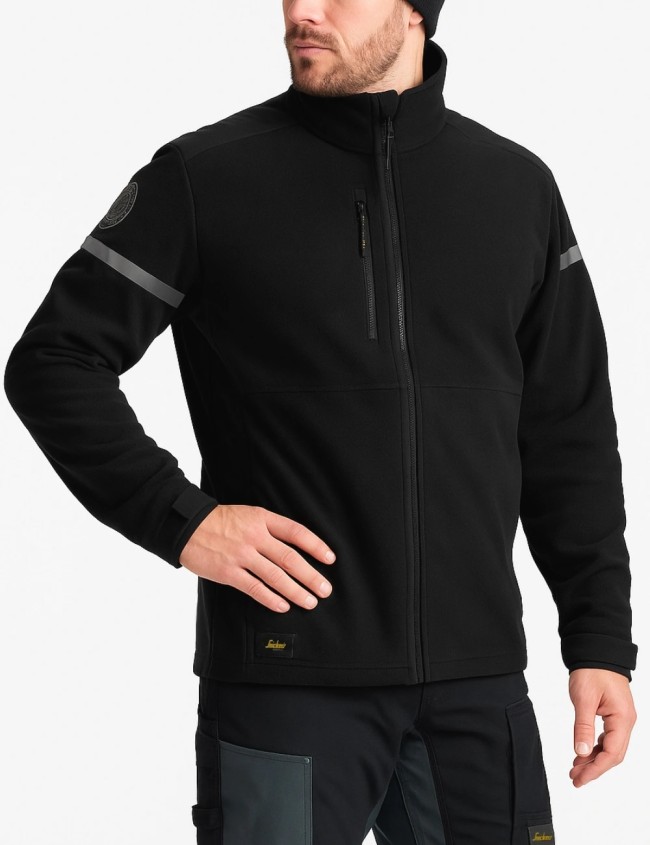 Flísová bunda Snickers 8410