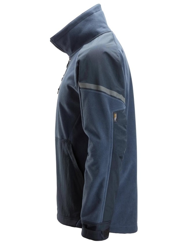 Flísová bunda Snickers 8410