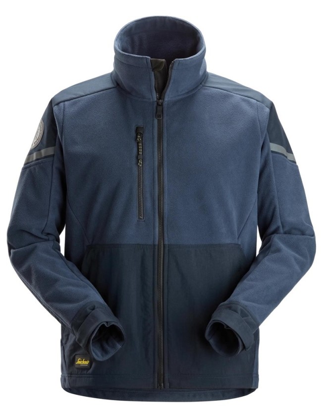 Flísová bunda Snickers 8410