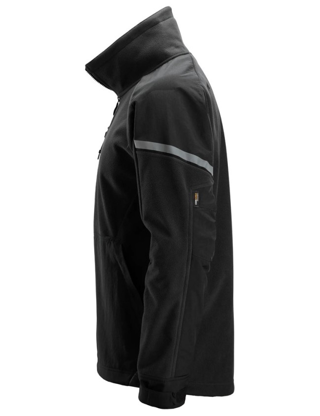 Flísová bunda Snickers 8410