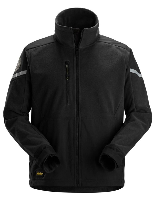 Flísová bunda Snickers 8410