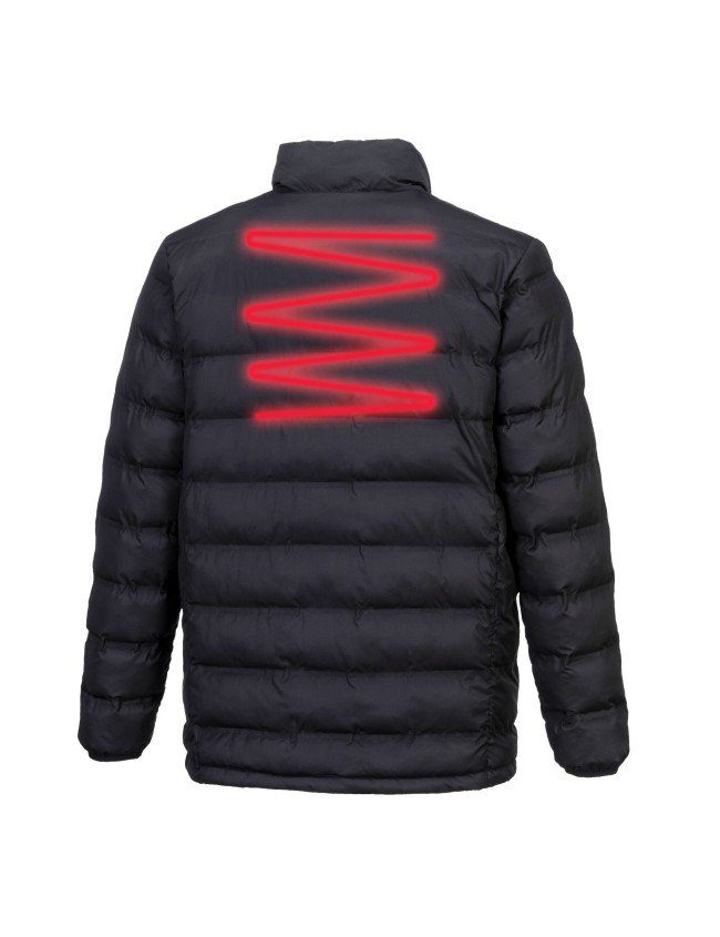 Ultrasonic vyhřívaná bunda S547