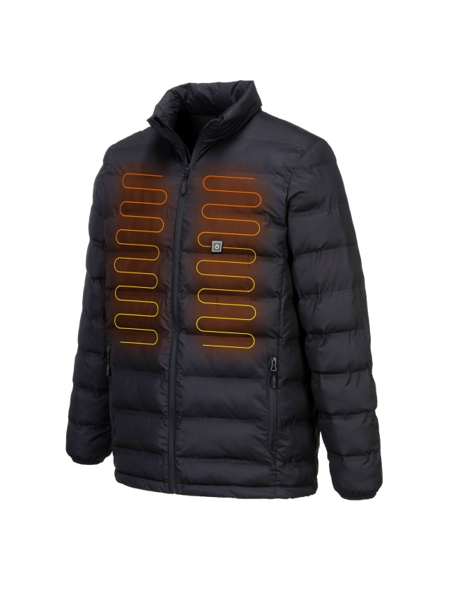 Ultrasonic vyhřívaná bunda S547