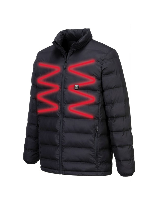 Ultrasonic vyhřívaná bunda S547