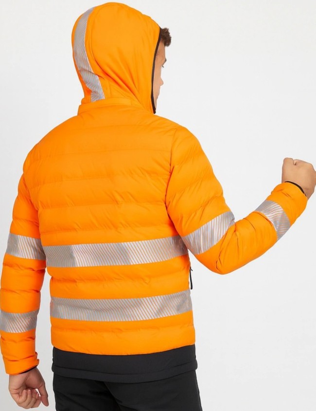 Ultrasonic vyhřívaná reflexní bunda S548