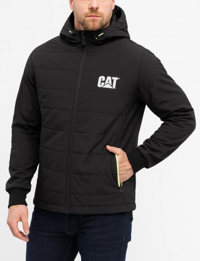 Pracovní bunda Hybrid Jacket CAT Tech