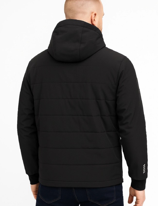 Pracovní bunda Hybrid Jacket CAT Tech