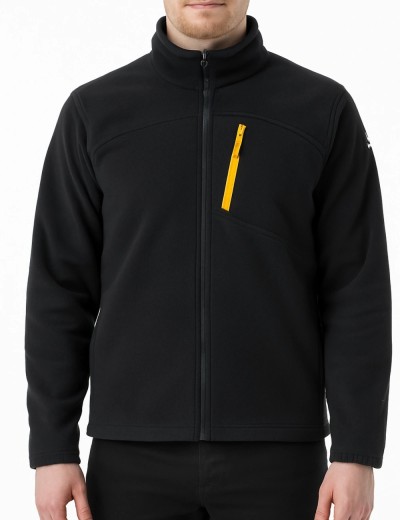 Pracovní mikina CAT Essential FZ Fleece