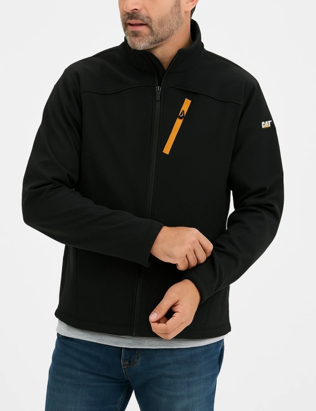 Softshellová bunda Cat Softshell 1310152