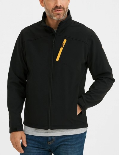 Softshellová bunda Cat Softshell 1310152