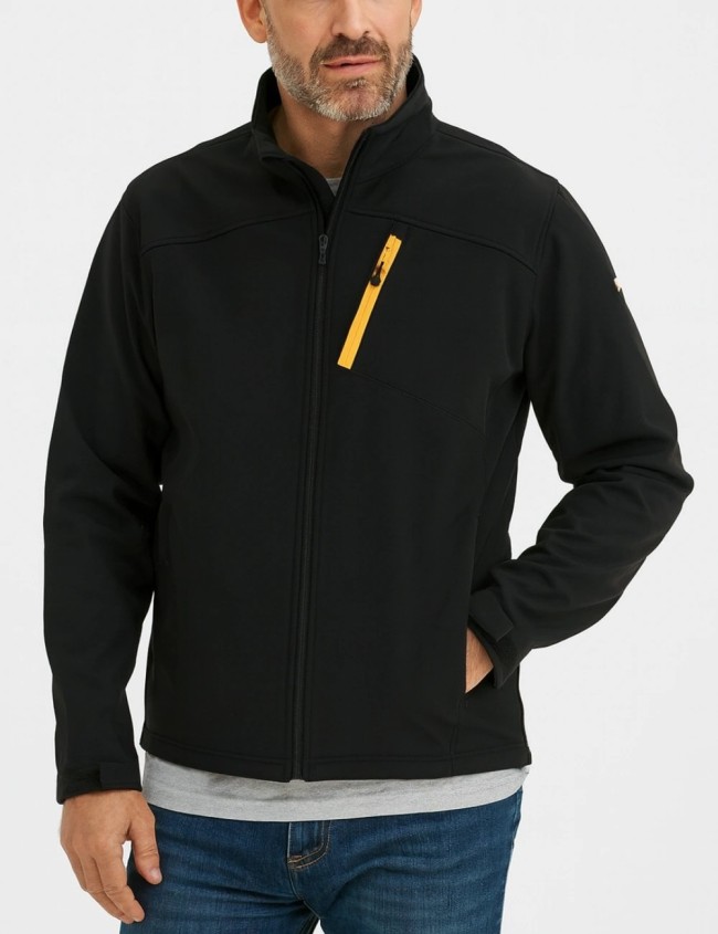 Softshellová bunda Cat Softshell 1310152