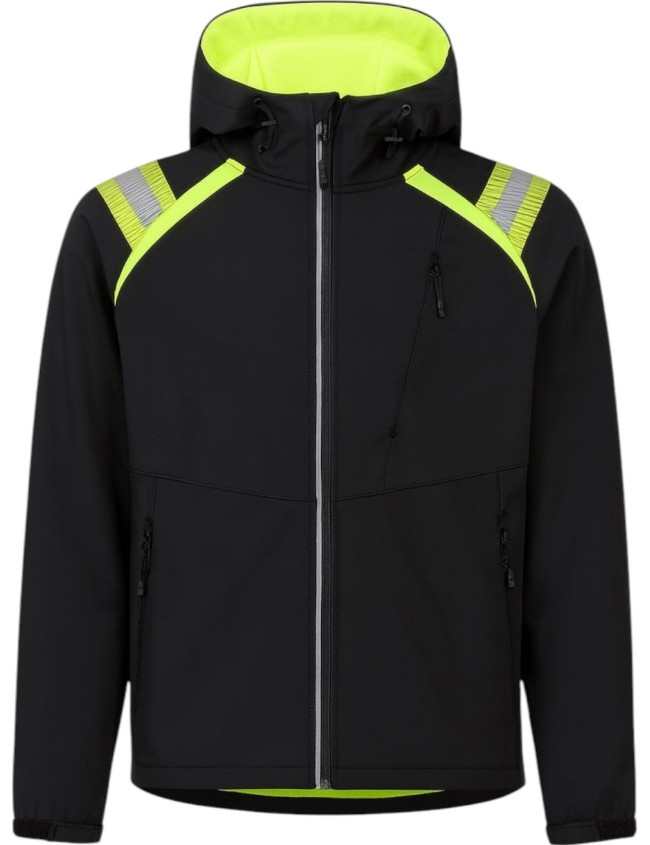 Bluza softshell Bosafety Topek