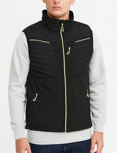 Kamizelka hybrydowa Bosafety Roxy | Balticbhp.pl