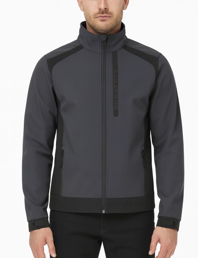 Kurtka softshell Bosafety Orlando 2 | Balticbhp.pl