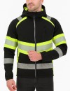 Reflexní softshell Bosafety Topek C1