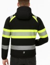 Reflexní softshell Bosafety Topek C1