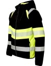 Reflexní softshell Bosafety Topek C1