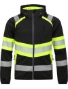 Reflexní softshell Bosafety Topek C1