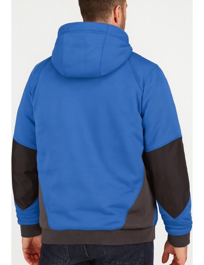 Zateplená pracovní mikina Dassy Pulse