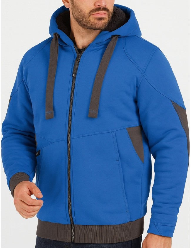 Bluza robocza ocieplana Dassy Pulse | Balticbhp.pl